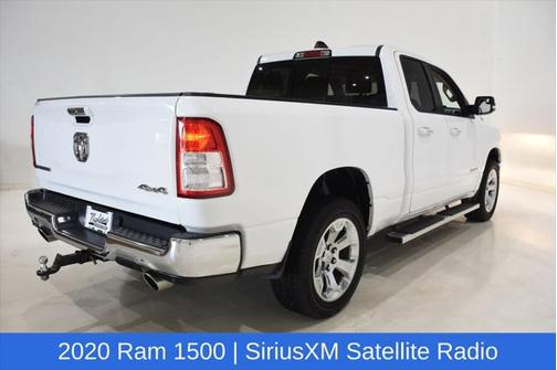 2020 RAM 1500 Big Horn/Lone Star