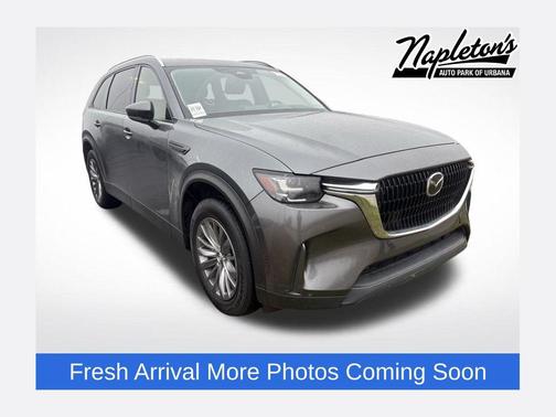 2024 Mazda CX-90 3.3 Turbo Preferred Plus