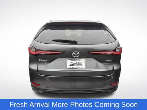 2024 Mazda CX-90 3.3 Turbo Preferred Plus
