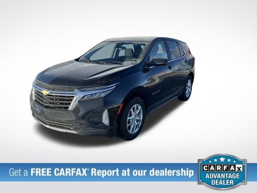 2023 Chevrolet Equinox 1LT