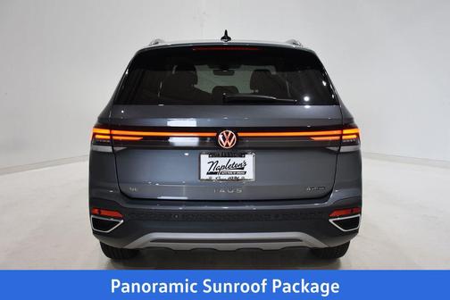 2026 Volkswagen Taos SE