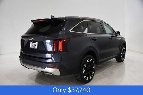 Panthera Metal 2026 Kia Sorento EX