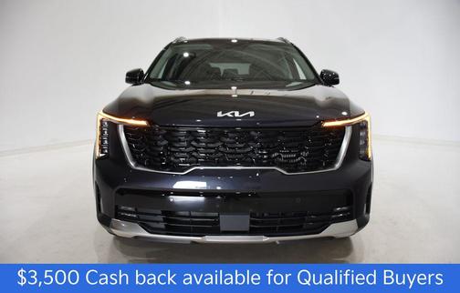 Panthera Metal 2026 Kia Sorento EX