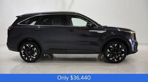 Panthera Metal 2026 Kia Sorento EX