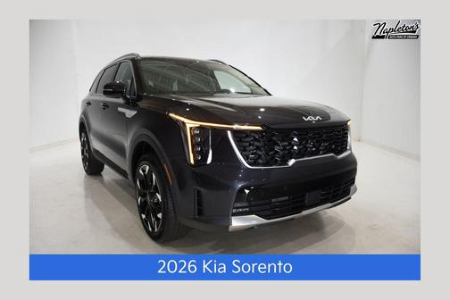 2026 Kia Sorento EX