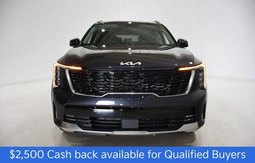 Panthera Metal 2026 Kia Sorento EX