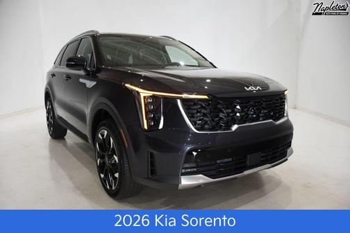 2026 Kia Sorento EX