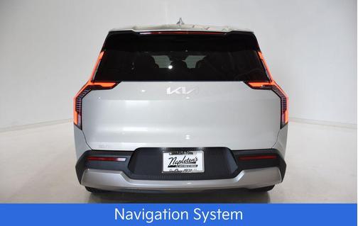 2026 Kia EV9 Light Short Range