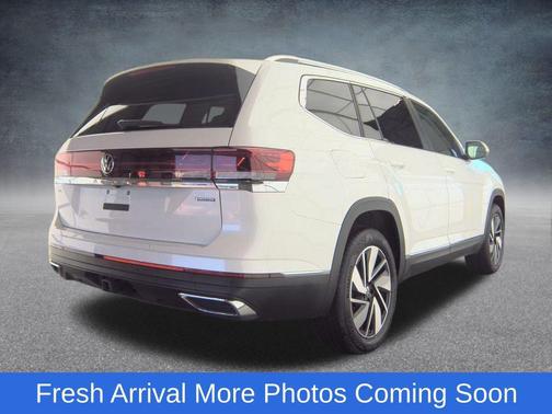 2025 Volkswagen Atlas 2.0T SEL