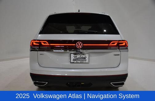 2025 Volkswagen Atlas 2.0T SEL