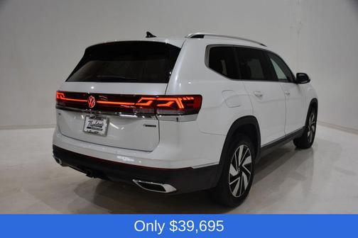 2025 Volkswagen Atlas 2.0T SEL