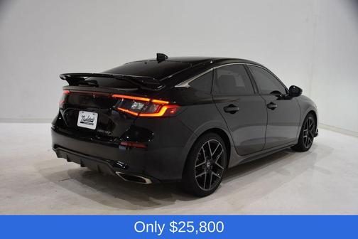 2022 Honda Civic Sport Touring