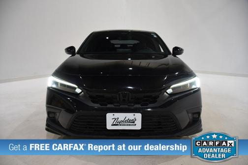 2022 Honda Civic Sport Touring