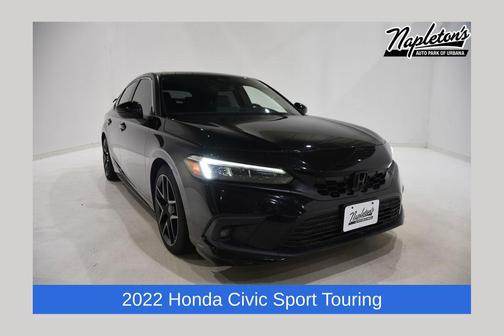 2022 Honda Civic Sport Touring