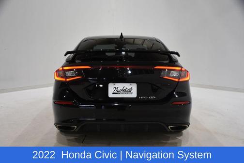 2022 Honda Civic Sport Touring