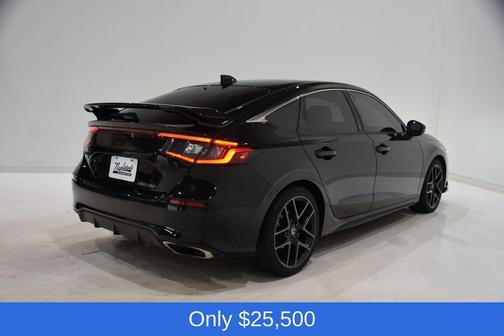 2022 Honda Civic Sport Touring