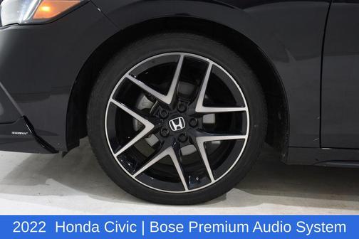 2022 Honda Civic Sport Touring