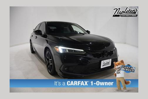 2022 Honda Civic Sport Touring