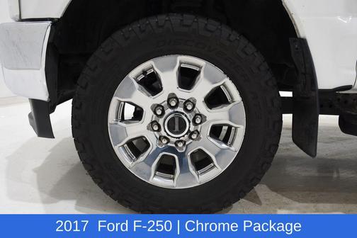 2017 Ford F-250 Lariat