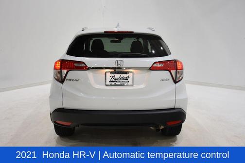 2021 Honda HR-V EX