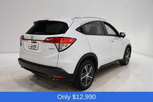 2021 Honda HR-V EX