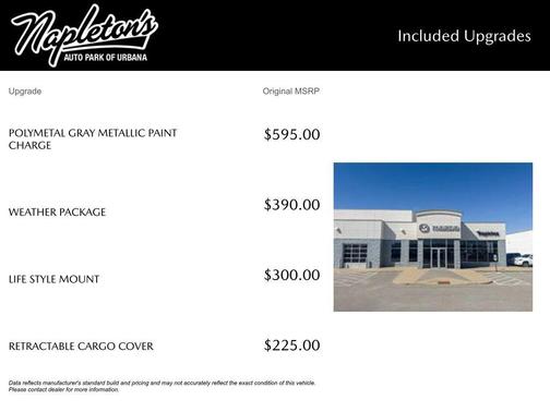 2026 Mazda CX-50 Hybrid Premium Plus