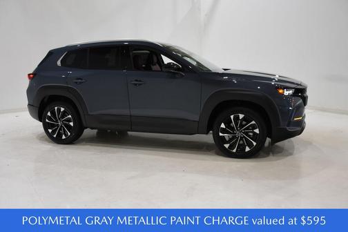 2026 Mazda CX-50 Hybrid Premium Plus