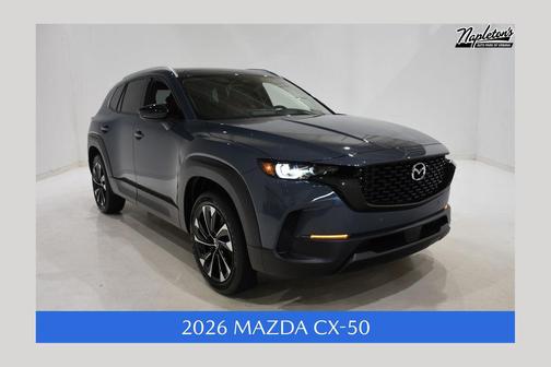 2026 Mazda CX-50 Hybrid Premium Plus