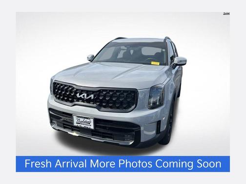 2024 Kia Telluride SX X-Line