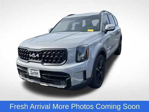 2024 Kia Telluride SX X-Line