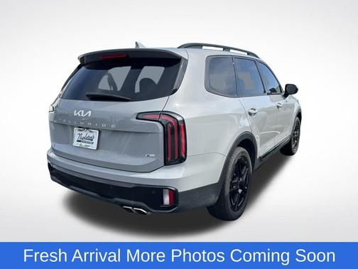 2024 Kia Telluride SX X-Line