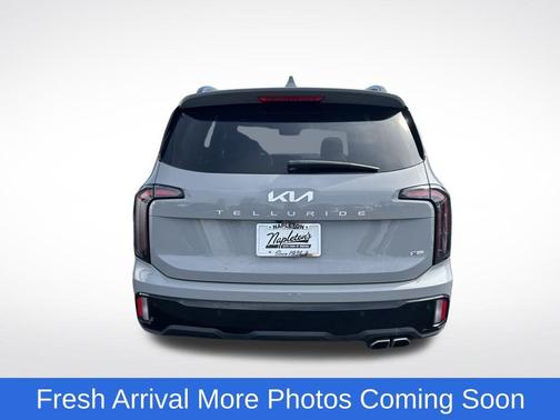 2024 Kia Telluride SX X-Line