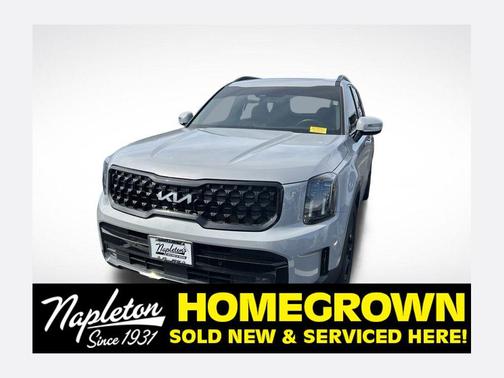2024 Kia Telluride SX X-Line