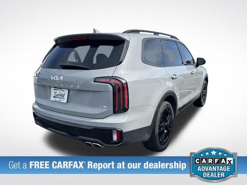2024 Kia Telluride SX X-Line