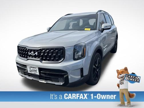 2024 Kia Telluride SX X-Line