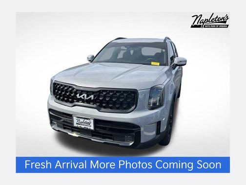 2024 Kia Telluride SX X-Line