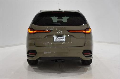 2025 Mazda CX-70 3.3 Turbo S Premium