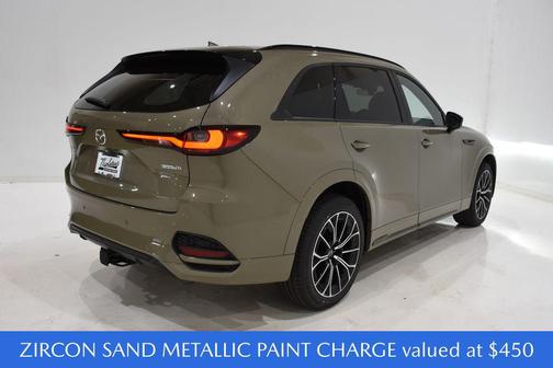 2025 Mazda CX-70 3.3 Turbo S Premium