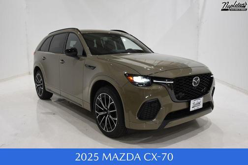 2025 Mazda CX-70 3.3 Turbo S Premium