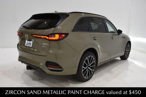 2025 Mazda CX-70 3.3 Turbo S Premium