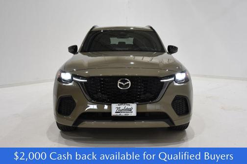 2025 Mazda CX-70 3.3 Turbo S Premium