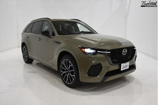 2025 Mazda CX-70 3.3 Turbo S Premium