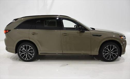 2025 Mazda CX-70 3.3 Turbo S Premium