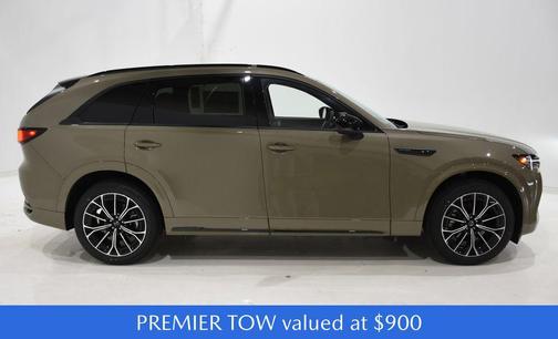 2025 Mazda CX-70 3.3 Turbo S Premium