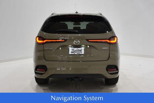 2025 Mazda CX-70 3.3 Turbo S Premium