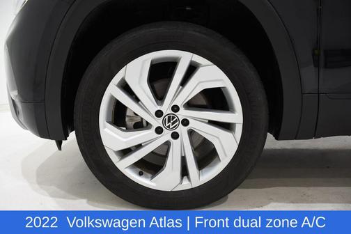 2022 Volkswagen Atlas 3.6L SE w/Technology