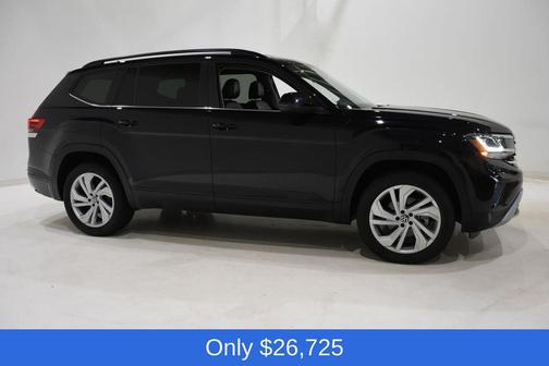 2022 Volkswagen Atlas 3.6L SE w/Technology