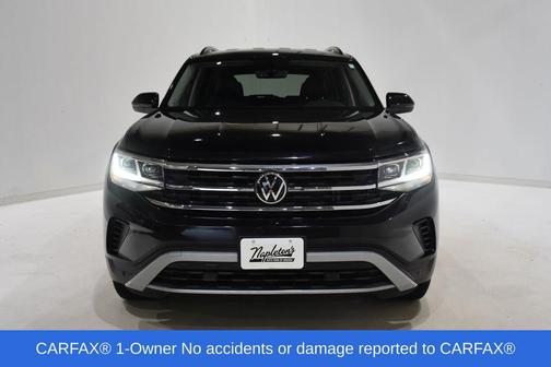 2022 Volkswagen Atlas 3.6L SE w/Technology