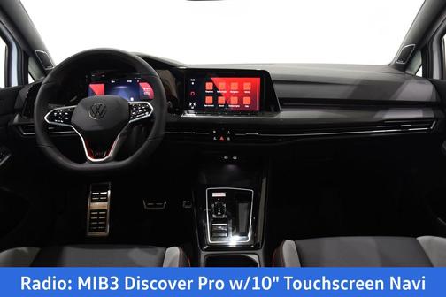 2024 Volkswagen Golf GTI 2.0T SE DSG