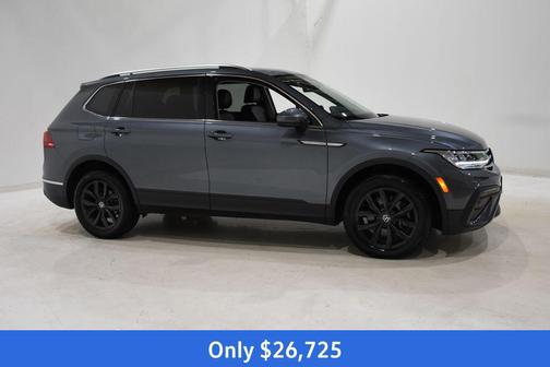 2024 Volkswagen Tiguan 2.0T SE 4MOTION